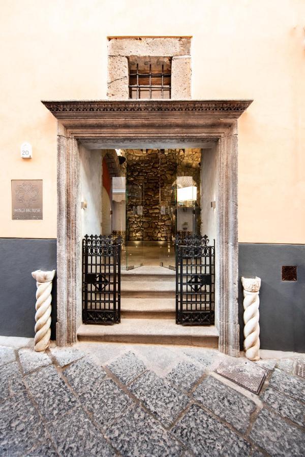 Antica Dimora Magi Hotel Sorrento Eksteriør billede