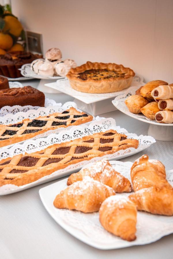 Antica Dimora Magi Hotel Sorrento Eksteriør billede