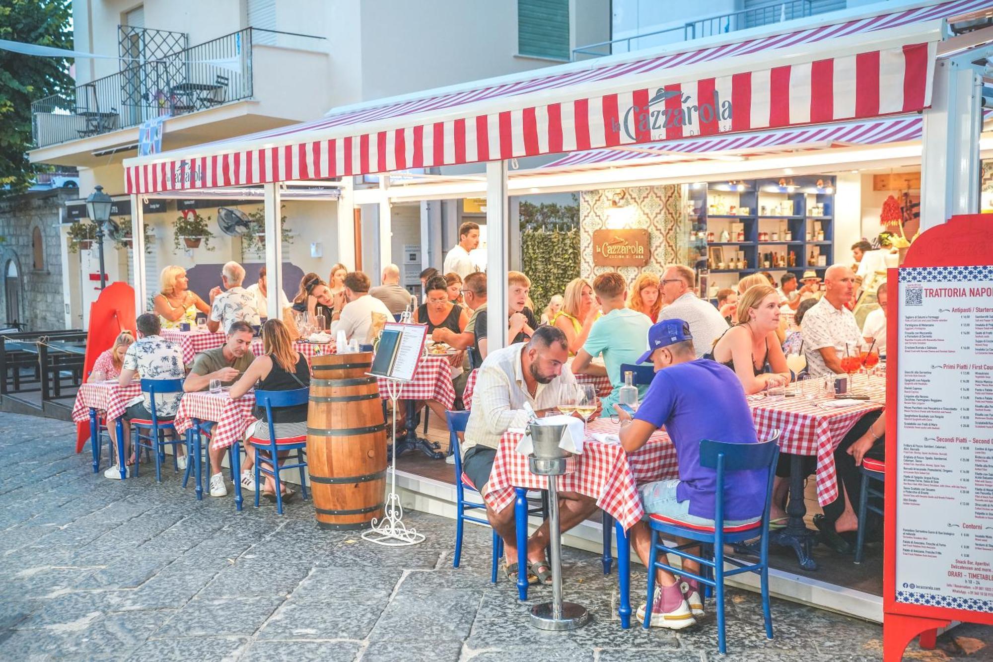 Antica Dimora Magi Hotel Sorrento Eksteriør billede