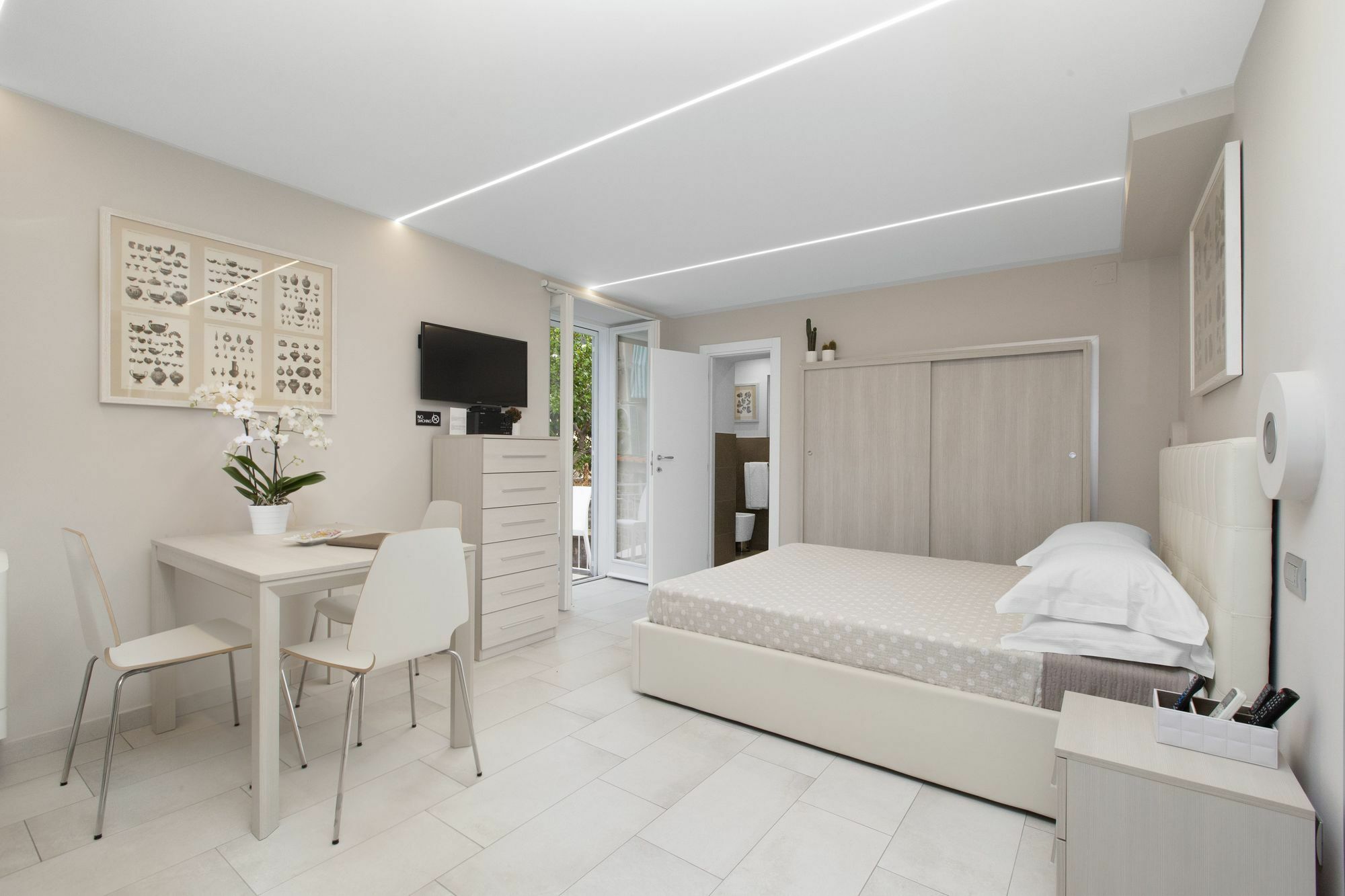 Antica Dimora Magi Hotel Sorrento Eksteriør billede