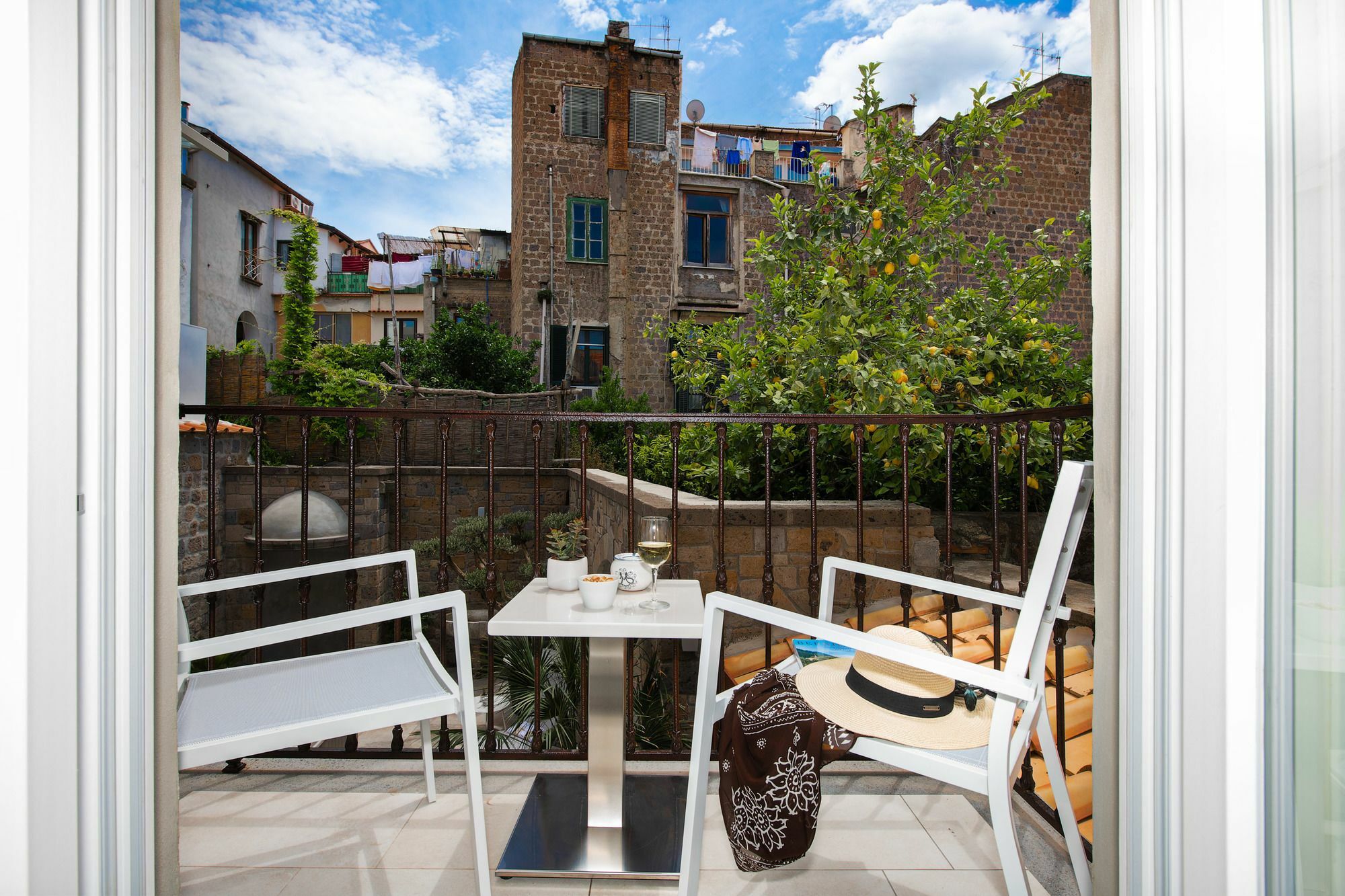 Antica Dimora Magi Hotel Sorrento Eksteriør billede